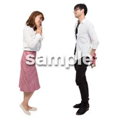 Cutout People　ホームパーティー　II_018