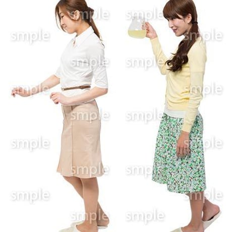 Cutout People　ホームパーティー　II_093