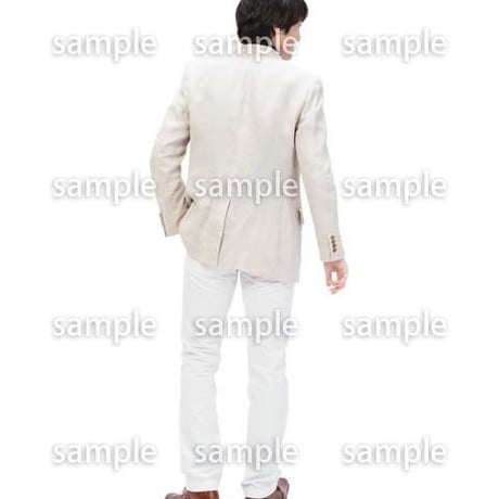Cutout People　パーティー　DD_260