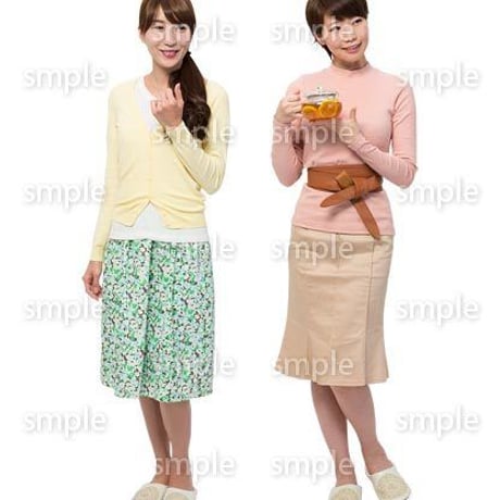 Cutout People　ホームパーティー　II_071