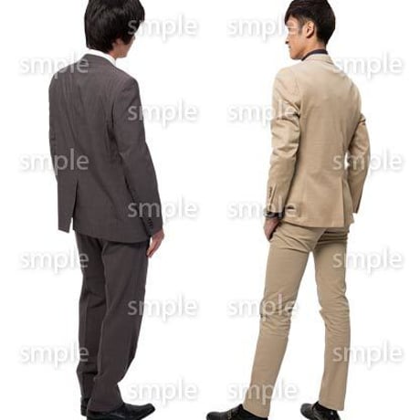 Cutout People　ハイクラス　男性　HH_324