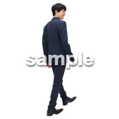 Cutout People　パーティー　DD_224