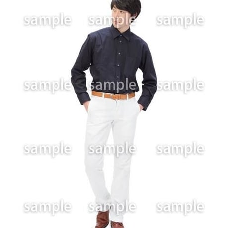 Cutout People　パーティー　DD_251