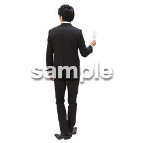 Cutout People　パーティー　DD_215