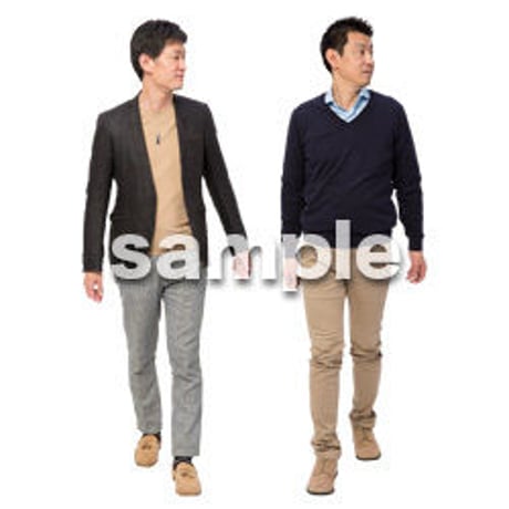 Cutout People　ハイクラス　男性　HH_361