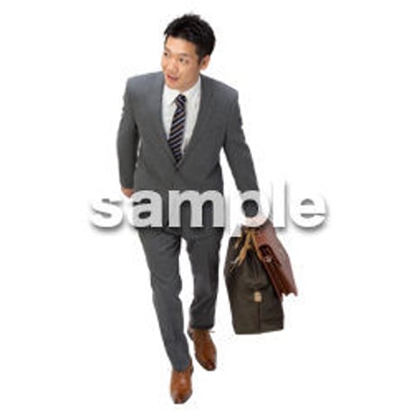 Cutout People　鳥瞰　人物　FF_206