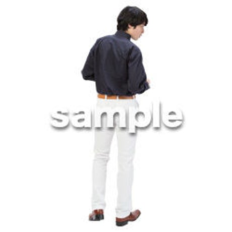 Cutout People　パーティー　DD_255