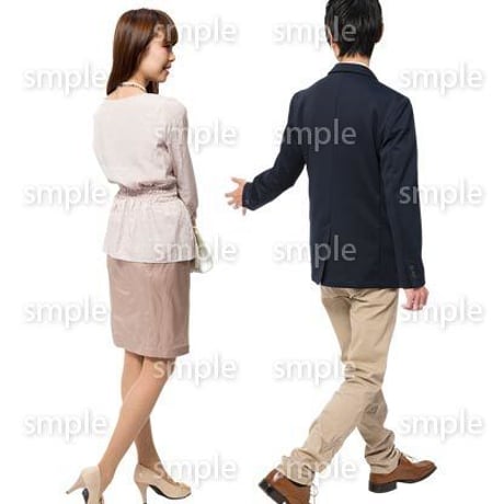 Cutout People　ハイクラス　日本人　HH_184