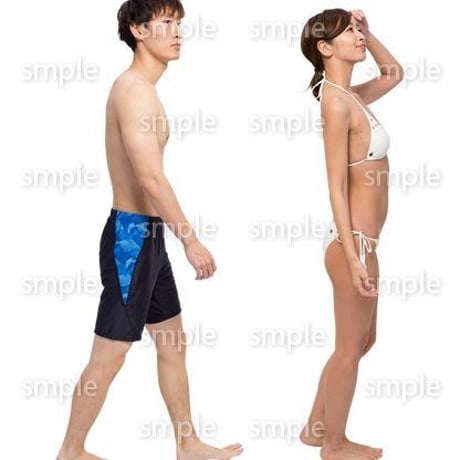 Cutout People　ハイクラス　水着　HH_463