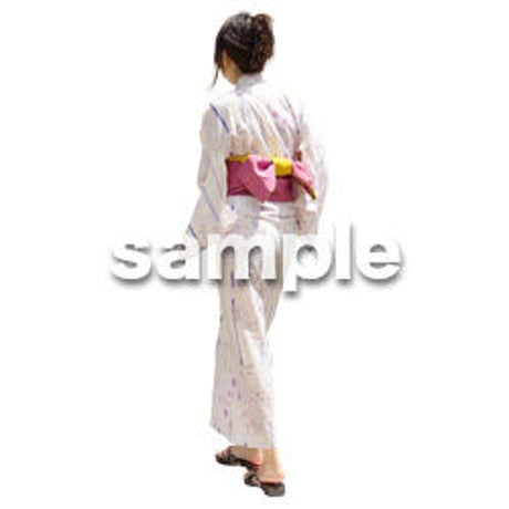 Cutout People　パーティー　DD_379