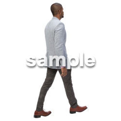 Cutout People　カジュアル　BB_144