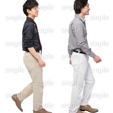 Cutout People　ハイクラス　男性　HH_358