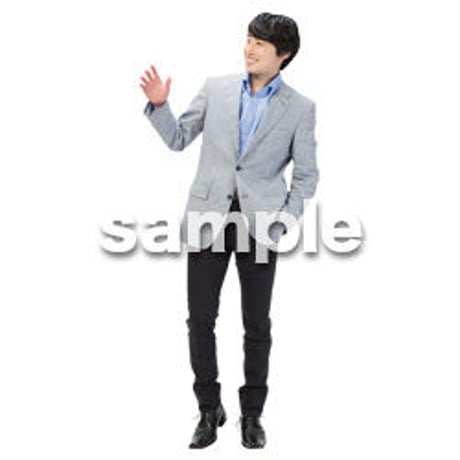 Cutout People　パーティー　DD_241