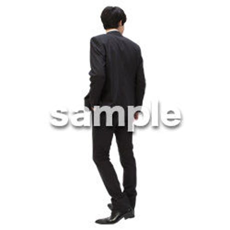 Cutout People　パーティー　DD_219