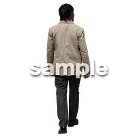 Cutout People　カジュアル　BB_170