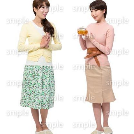 Cutout People　ホームパーティー　II_073