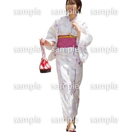 Cutout People　パーティー　DD_376