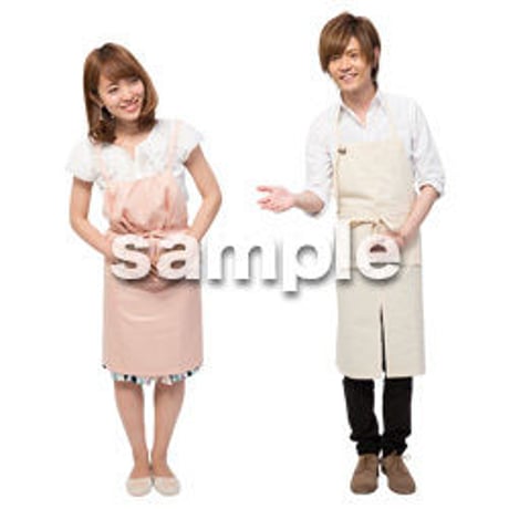 Cutout People　ホームパーティー　II_006