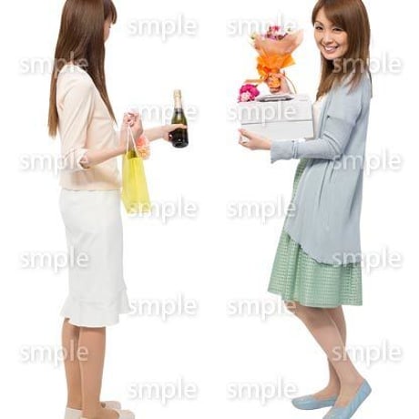 Cutout People　ホームパーティー　II_063