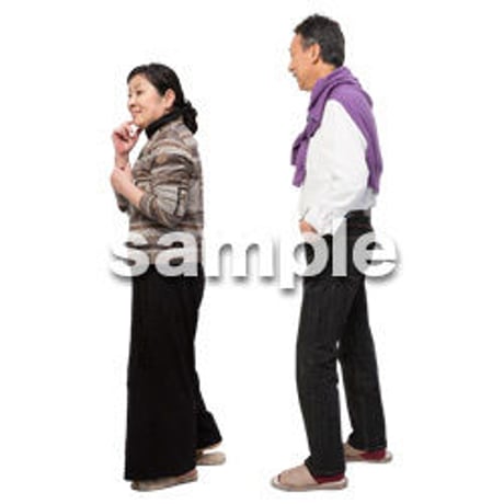 Cutout People　ホームパーティー　II_128