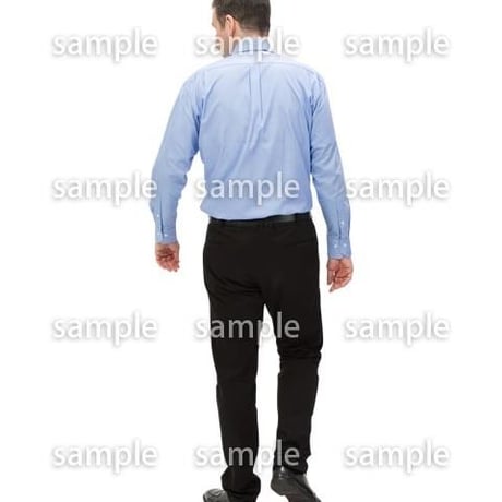 Cutout People　ビジネス　AA_150