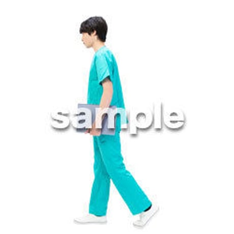 男性医師　IS_03