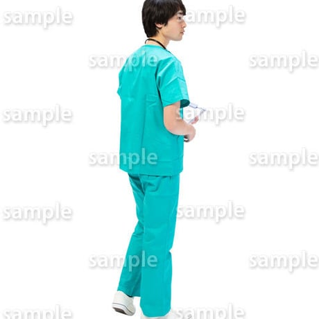 男性医師　IS_09