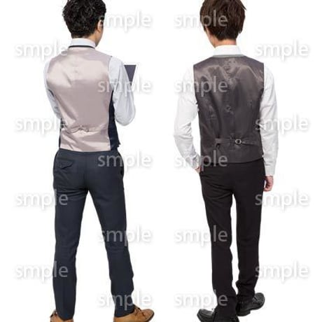 Cutout People　ハイクラス　男性　HH_340