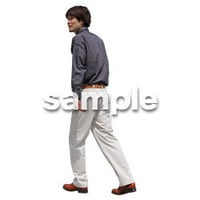 人物切抜き素材　ベーシックファッション編　P_404