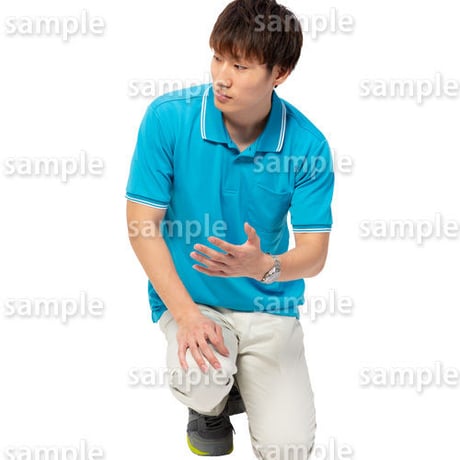 男性介護福祉士　KAIGO_46