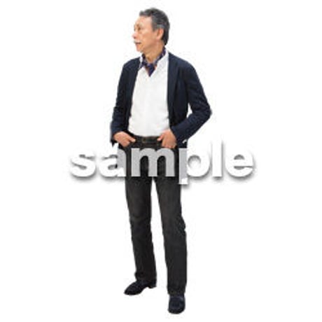Cutout People　パーティー　DD_262