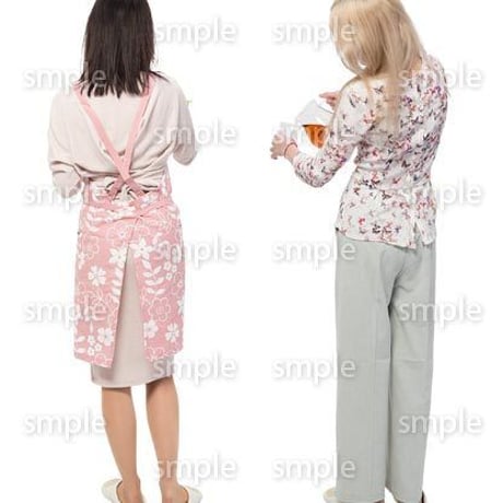 Cutout People　外国人　II_150