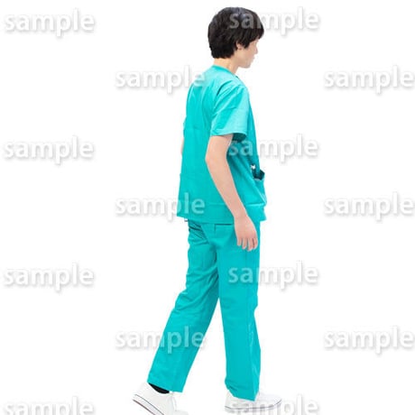 男性医師　IS_04