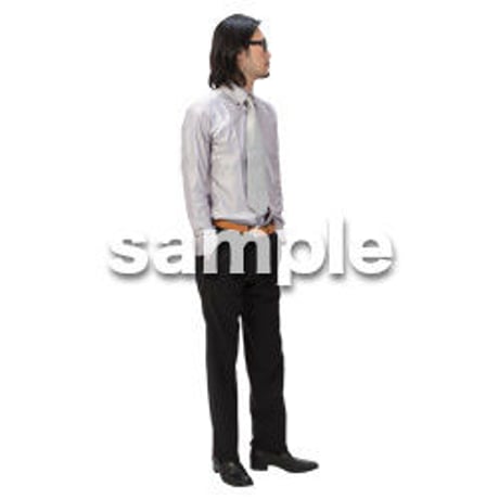 Cutout People　パーティー　DD_232
