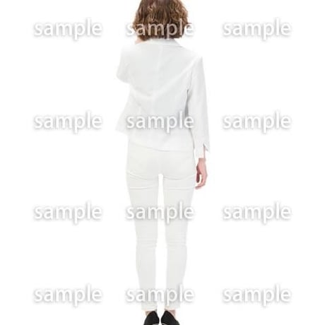 Cutout People　ビジネス-日本人　EE_360