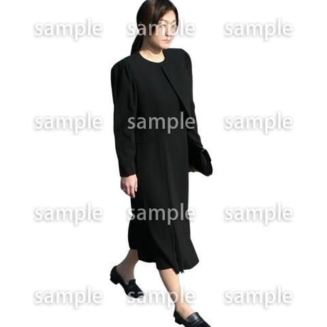 人物切抜き素材　男性女性編　A_432