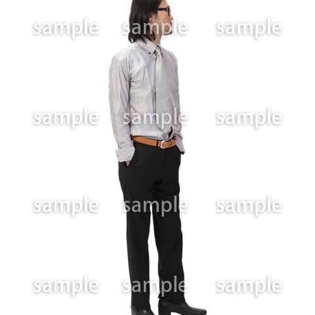 Cutout People　パーティー　DD_232
