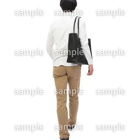Cutout People　ビジネス-日本人　EE_300