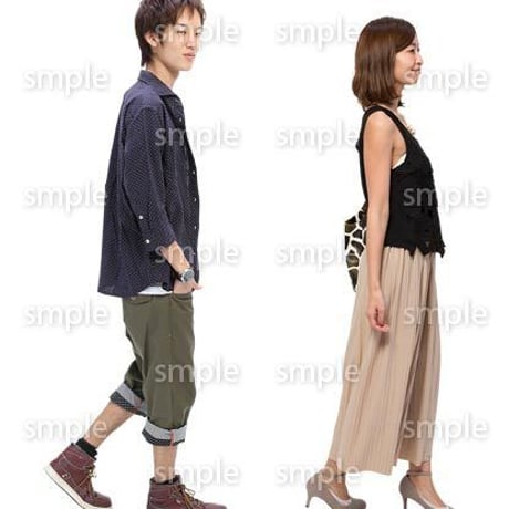 Cutout People　ショッピング　JJ_088