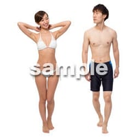 Cutout People　ハイクラス　水着　HH_461
