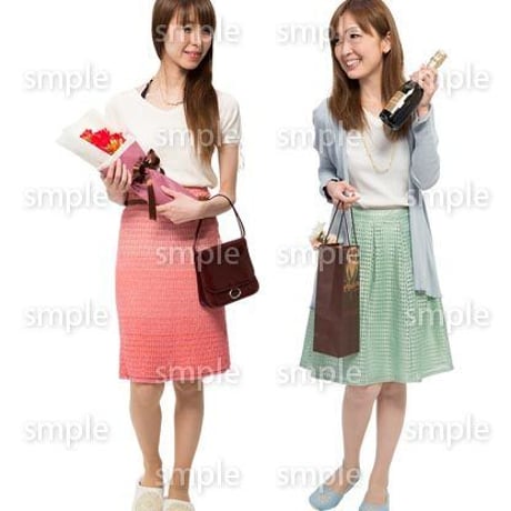 Cutout People　ホームパーティー　II_046