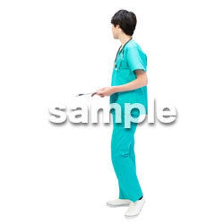 男性医師　IS_08