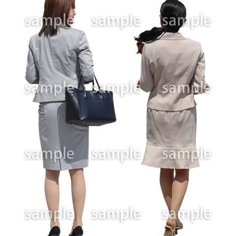 Cutout People　パーティー　DD_170