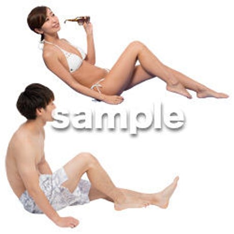 Cutout People　ハイクラス　水着　HH_478