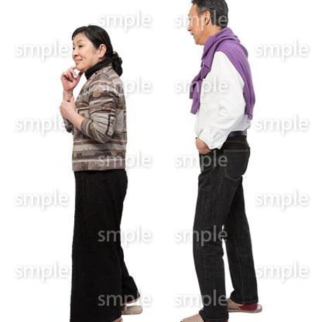 Cutout People　ホームパーティー　II_128