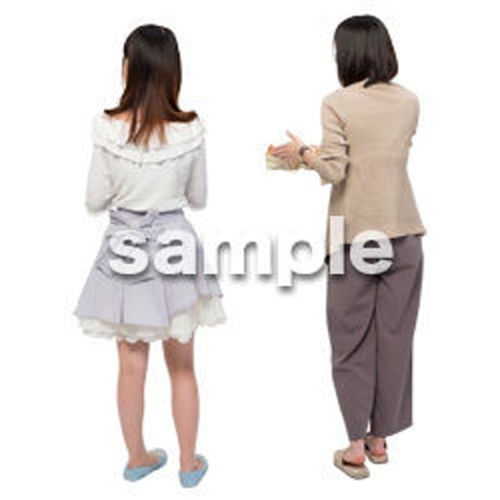 Cutout People　ホームパーティー　II_090