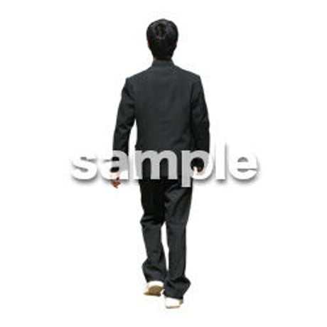 人物切抜き素材　こどもファミリー編　B_348