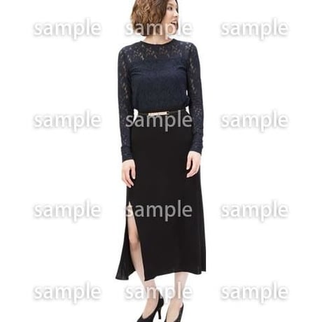Cutout People　パーティー　DD_331