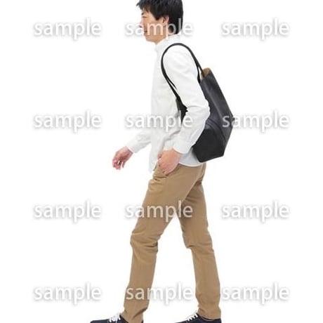 Cutout People　ビジネス-日本人　EE_298