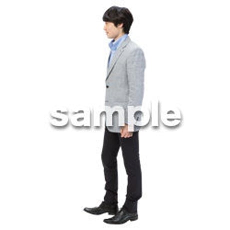 Cutout People　パーティー　DD_243